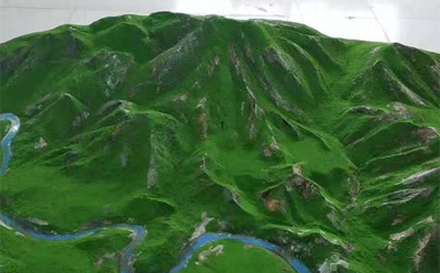 两当两当沙盘模型制作材料有哪些