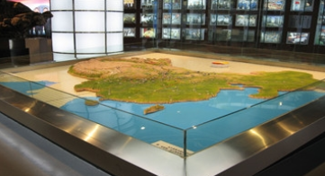 农业两当两当沙盘模型的使用方法