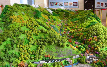 机械工业两当两当沙盘模型设计制作难度比建筑模型高 机械工业两当两当沙盘模型设计制作难度比建筑模型高