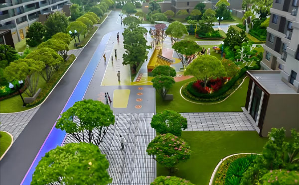 建筑两当两当沙盘模型制作与选购细节解析