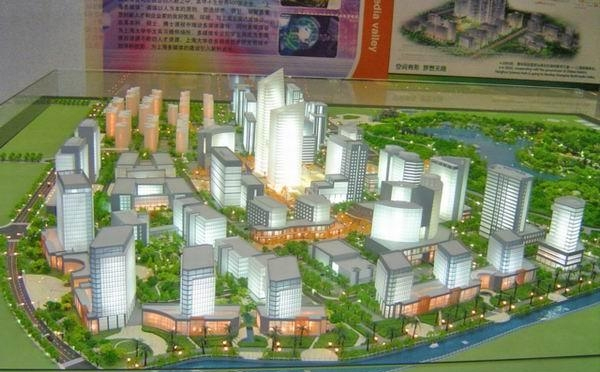 两当两当沙盘模型制作流程与细节解析