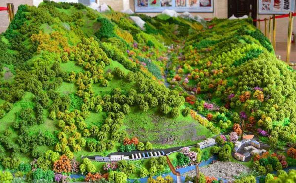 两当两当沙盘模型类型、制作流程与行业应用解析 两当两当沙盘模型类型、制作流程与行业应用解析